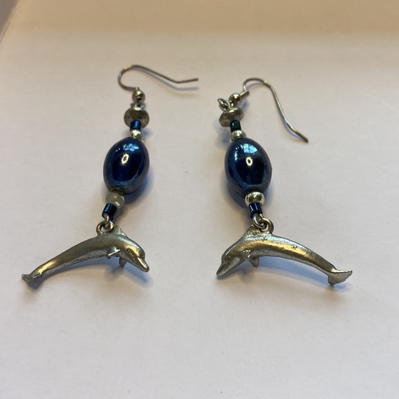 Vintage earrings - Picture 3 of 3